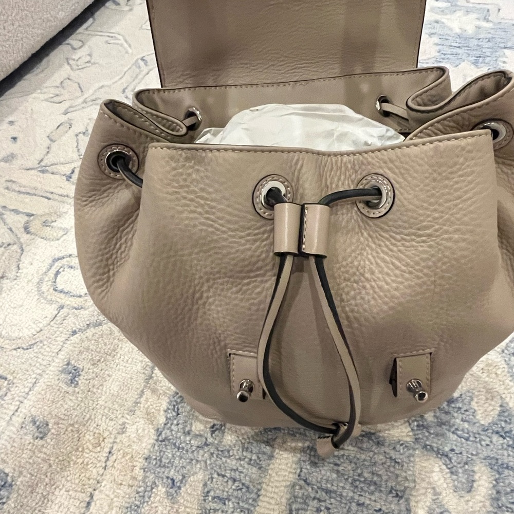 Mackage Tanner Backpack (leather) - Picture 2 of 12